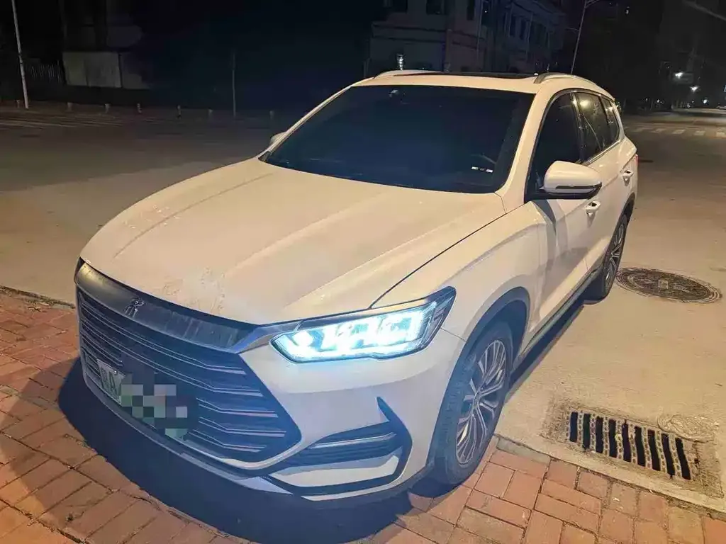 BYD Pro New Energy 2023 из CN, фото 1