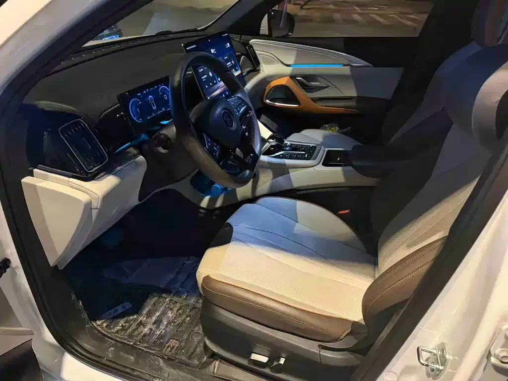 BYD Pro New Energy 2023 из CN, фото 3