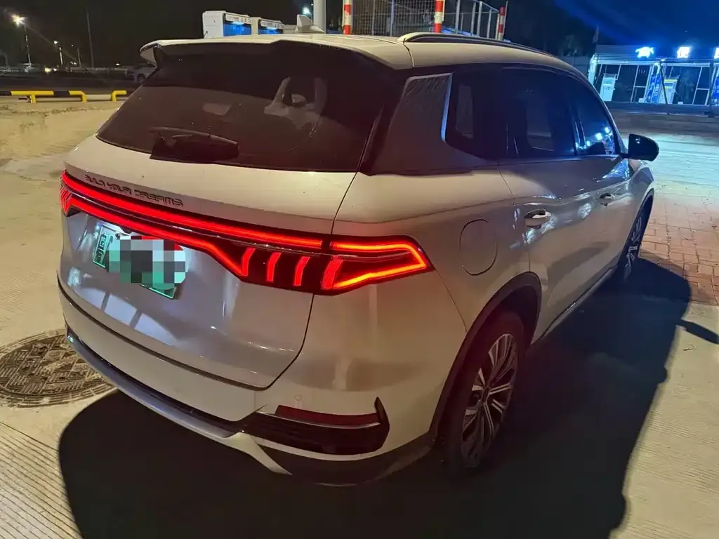 BYD Pro New Energy 2023 из CN, фото 2