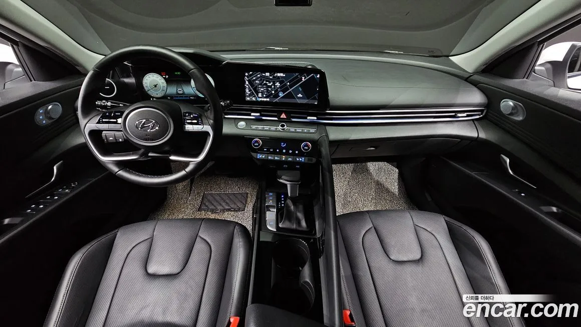 Hyundai AVANTE — фото 4