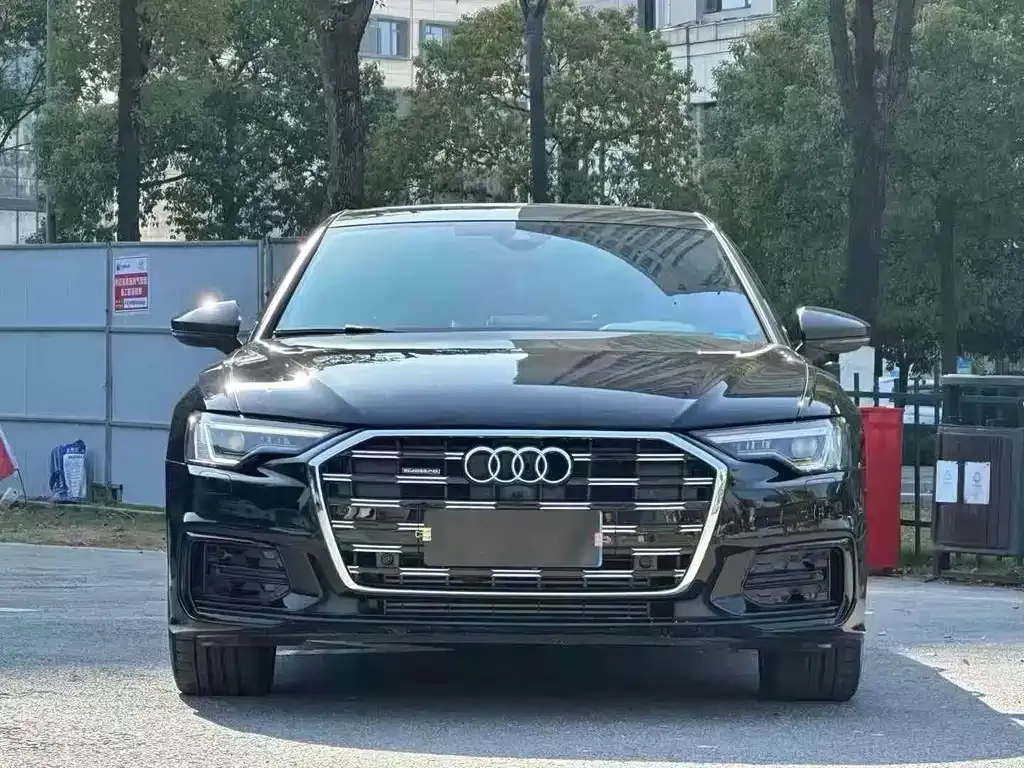 Audi A6L 2024 из CN, фото 5