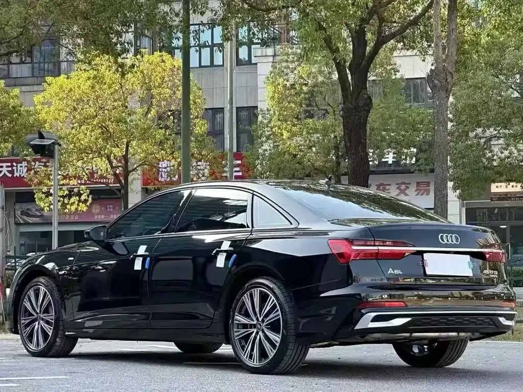 Audi A6L 2024 из CN, фото 8