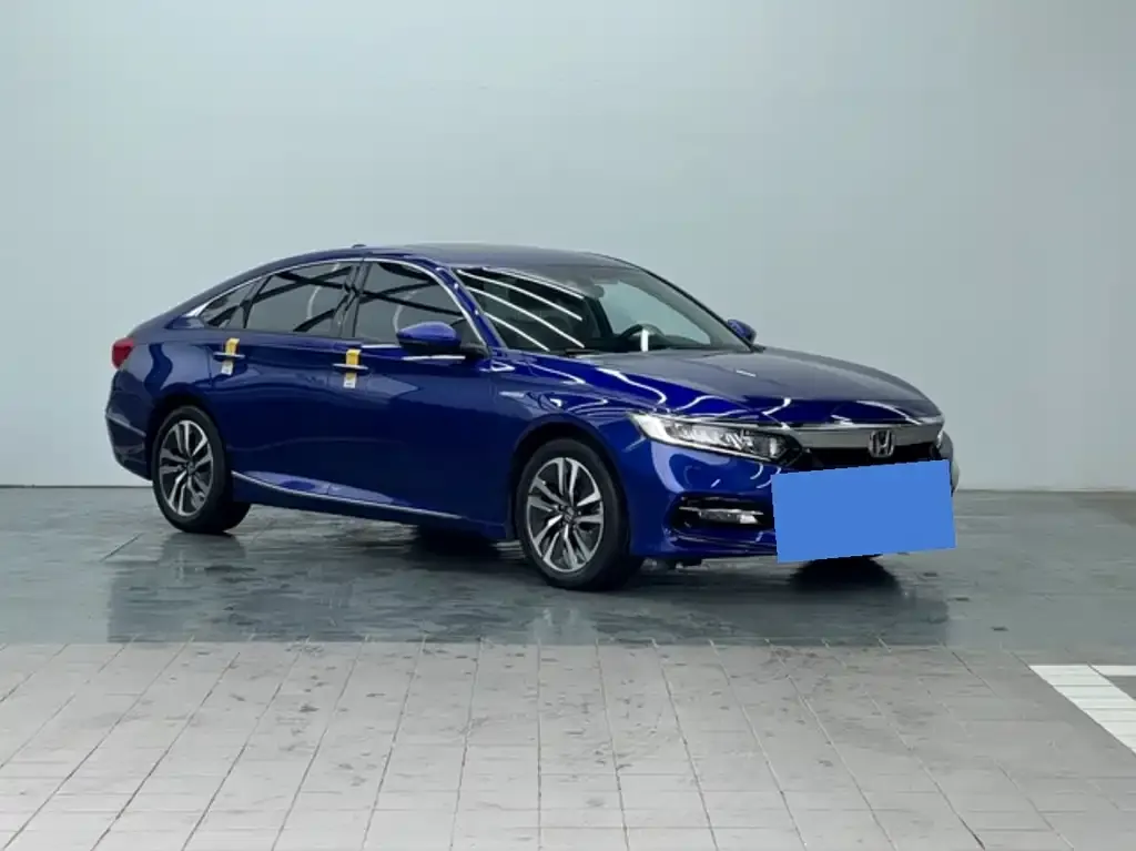 Honda Accord 2021 из CN, фото 3