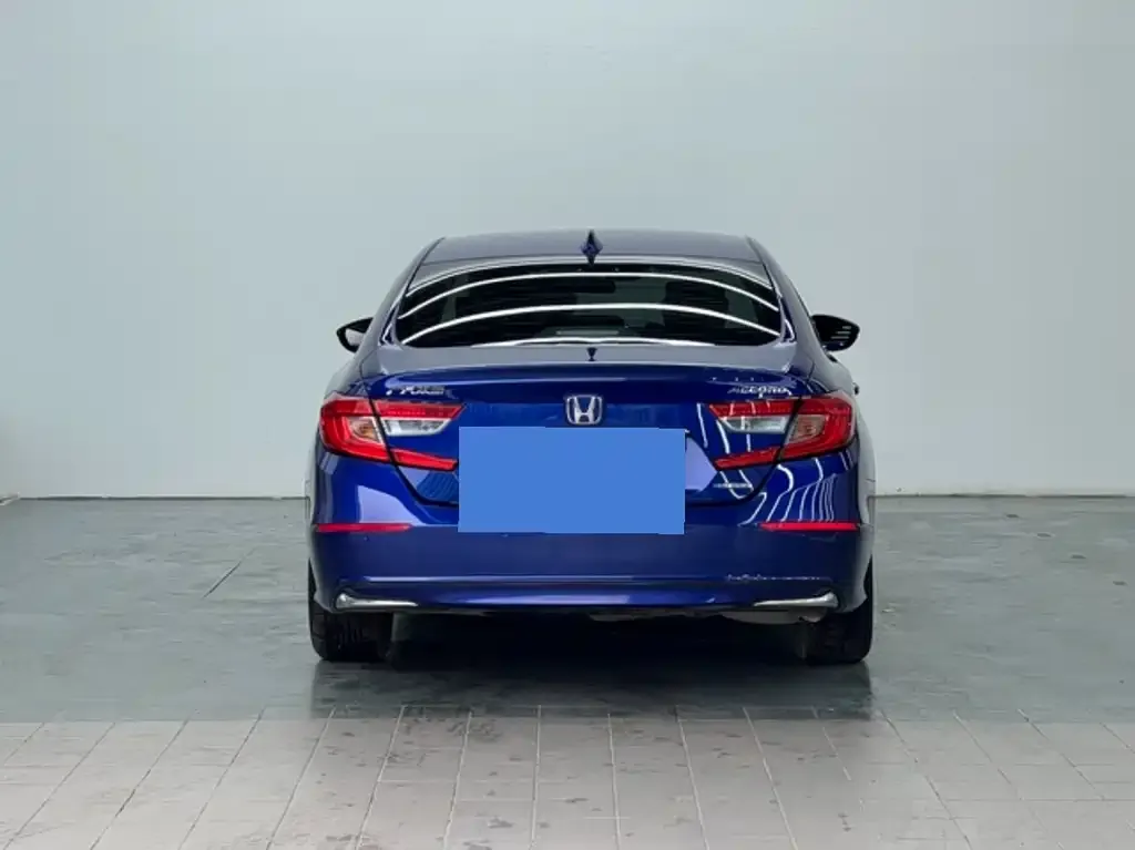 Honda Accord 2021 из CN, фото 4