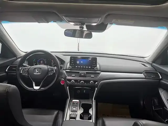 Honda Accord 2021 из CN, фото 8