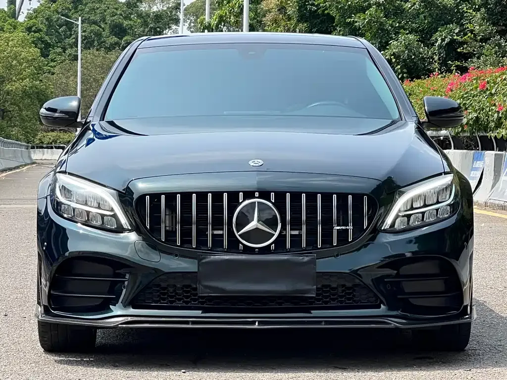 Mercedes-Benz C-Class — фото 6