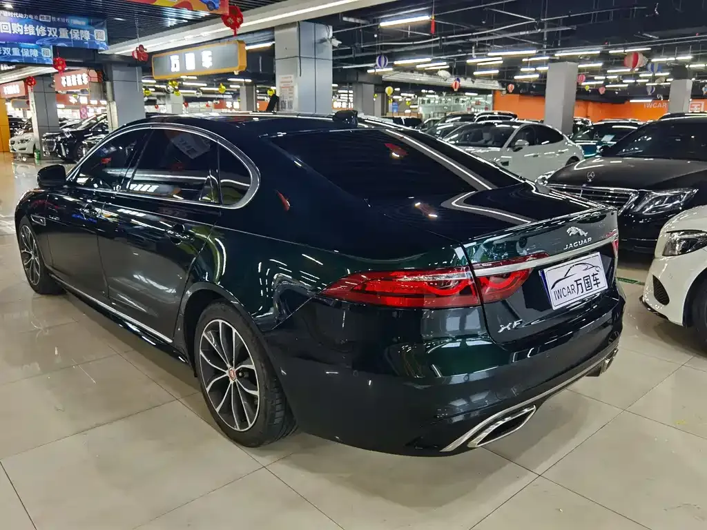 Jaguar XFL — фото 7