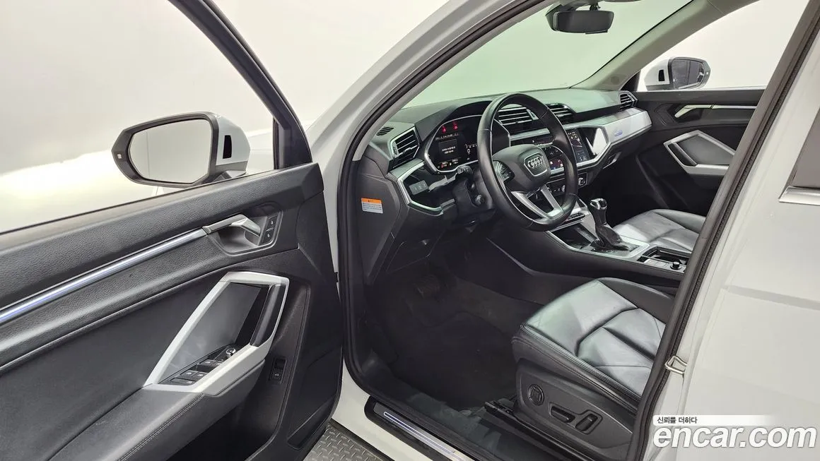 Audi Q3 2023 из KR, фото 7