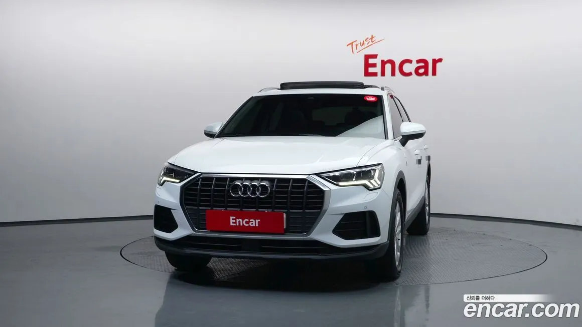 Audi Q3 2023 из KR, фото 5