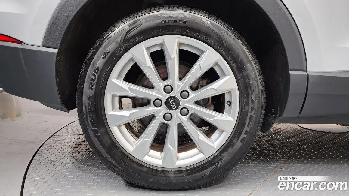 Audi Q3 2023 из KR, фото 10