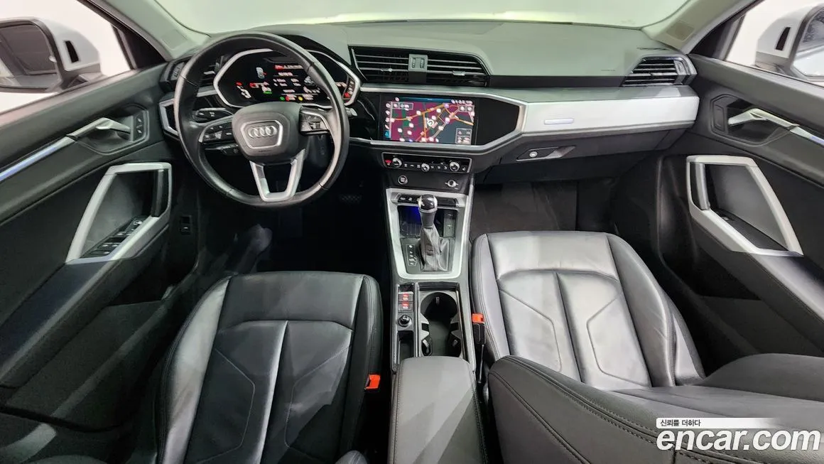 Audi Q3 2023 из KR, фото 6