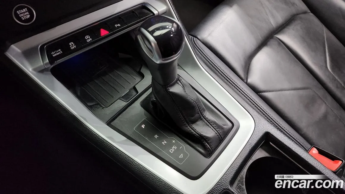 Audi Q3 2023 из KR, фото 9