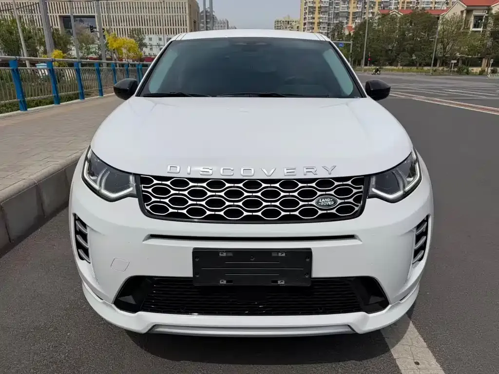 Land Rover Discovery Sport — фото 2