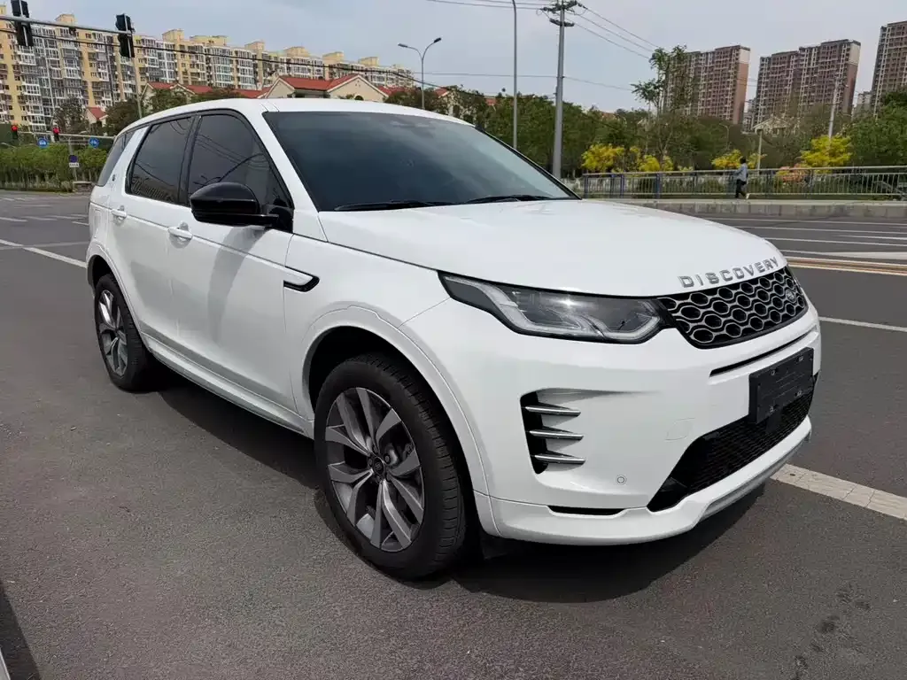 Land Rover Discovery Sport — фото 8