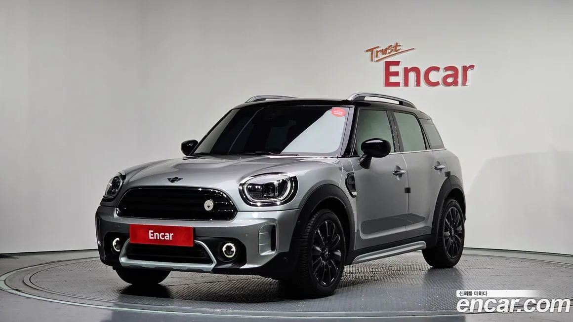 Mini Countryman 2024 из KR, фото 1