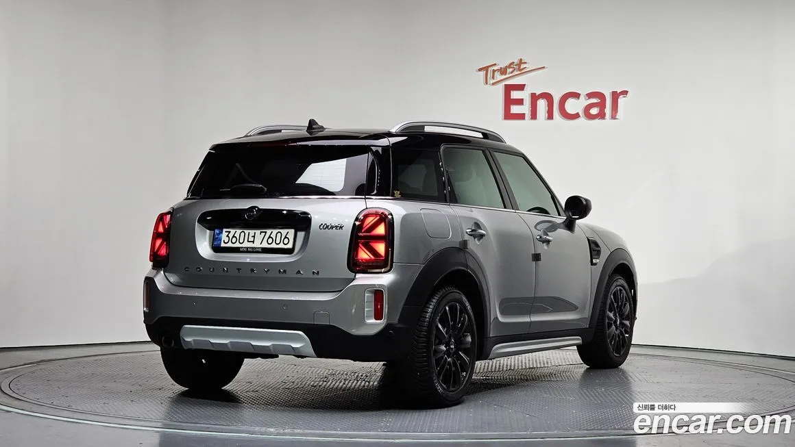 Mini Countryman 2024 из KR, фото 2