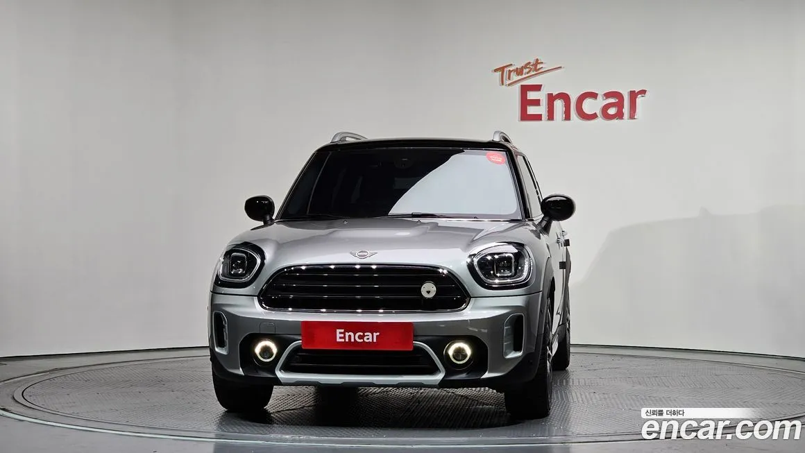 Mini Countryman 2024 из KR, фото 4