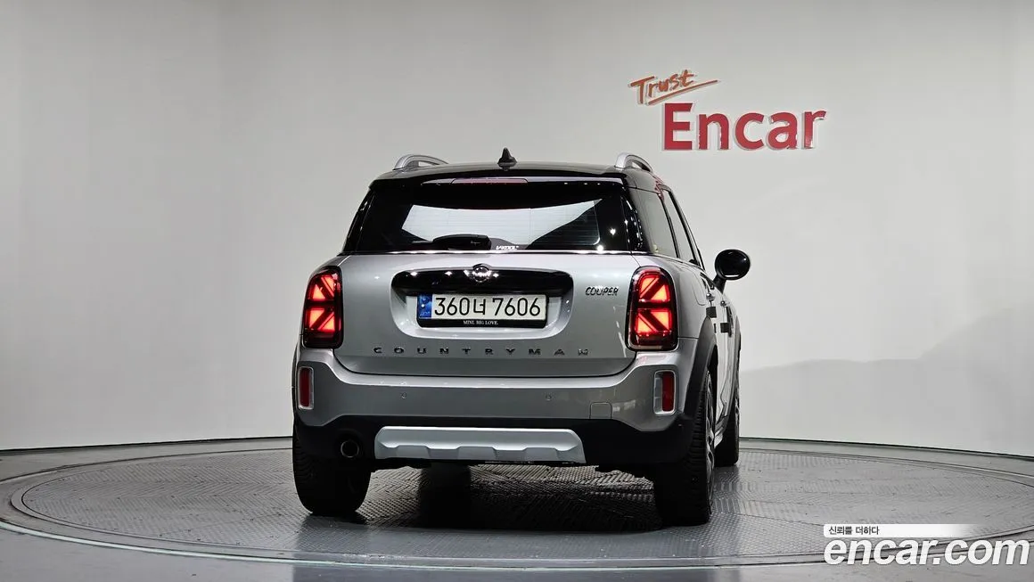 Mini Countryman 2024 из KR, фото 5