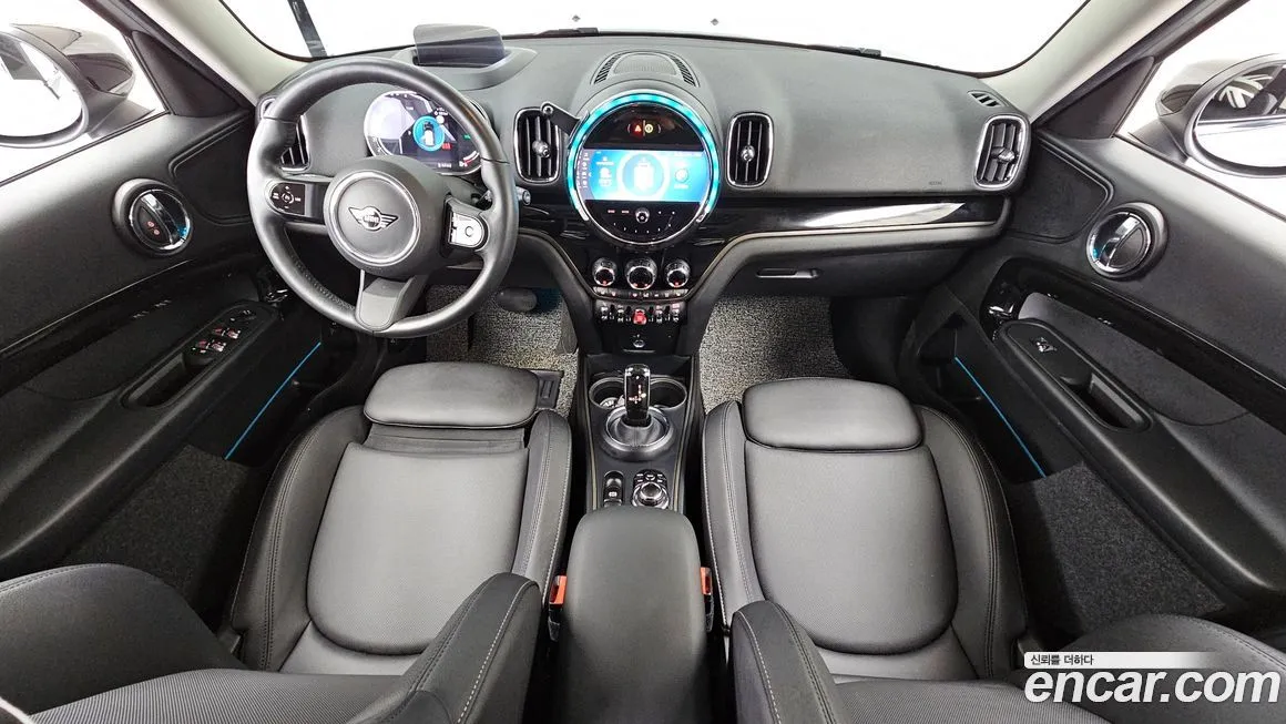 Mini Countryman 2024 из KR, фото 10