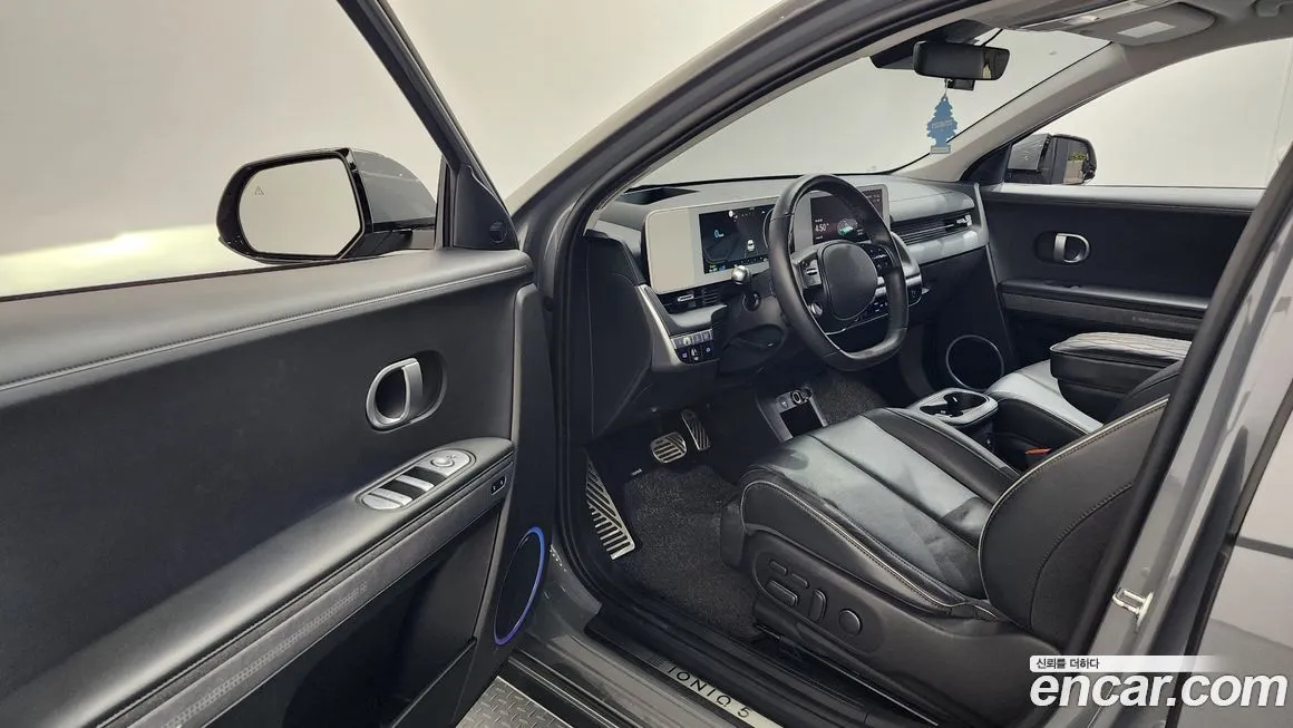 Hyundai Ioniq5 — фото 10
