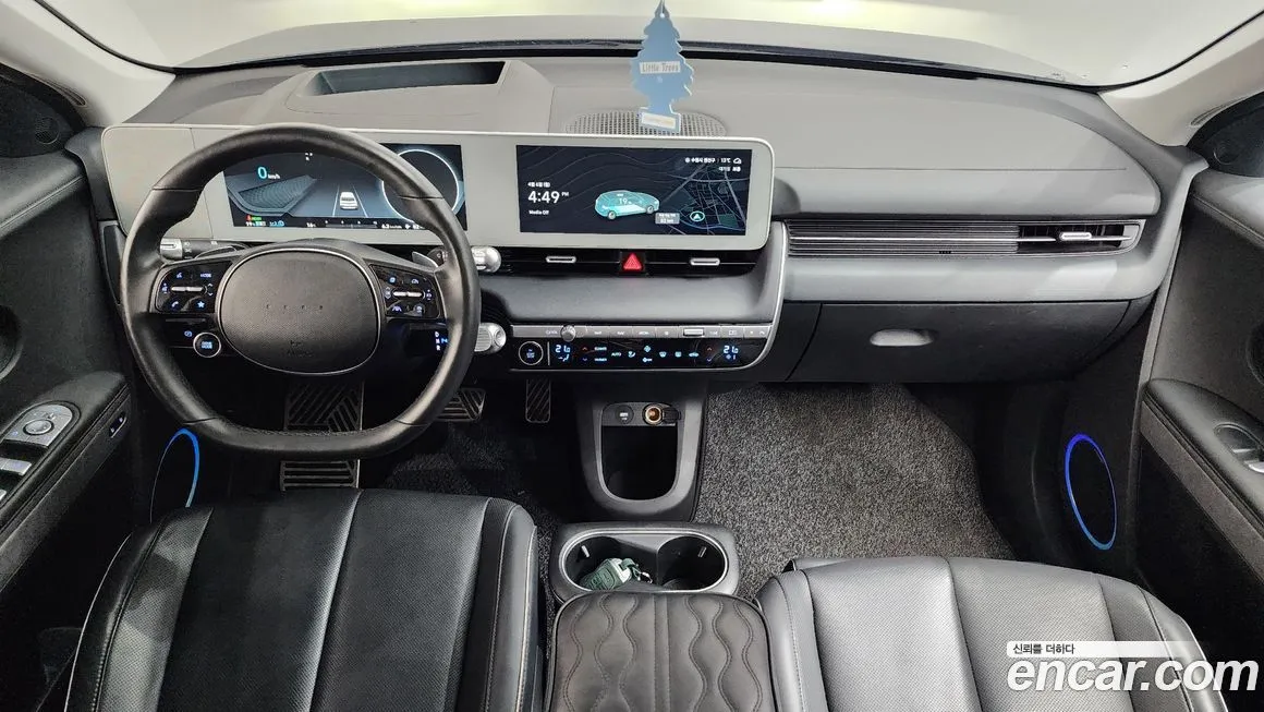 Hyundai Ioniq5 — фото 9