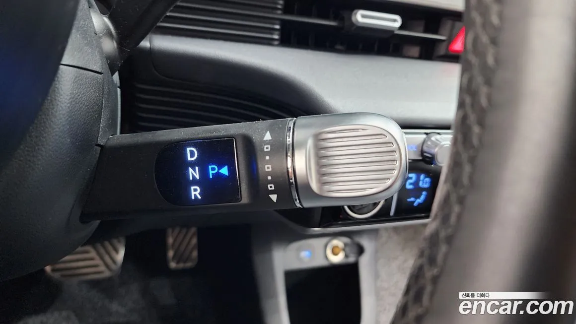 Hyundai Ioniq5 — фото 2