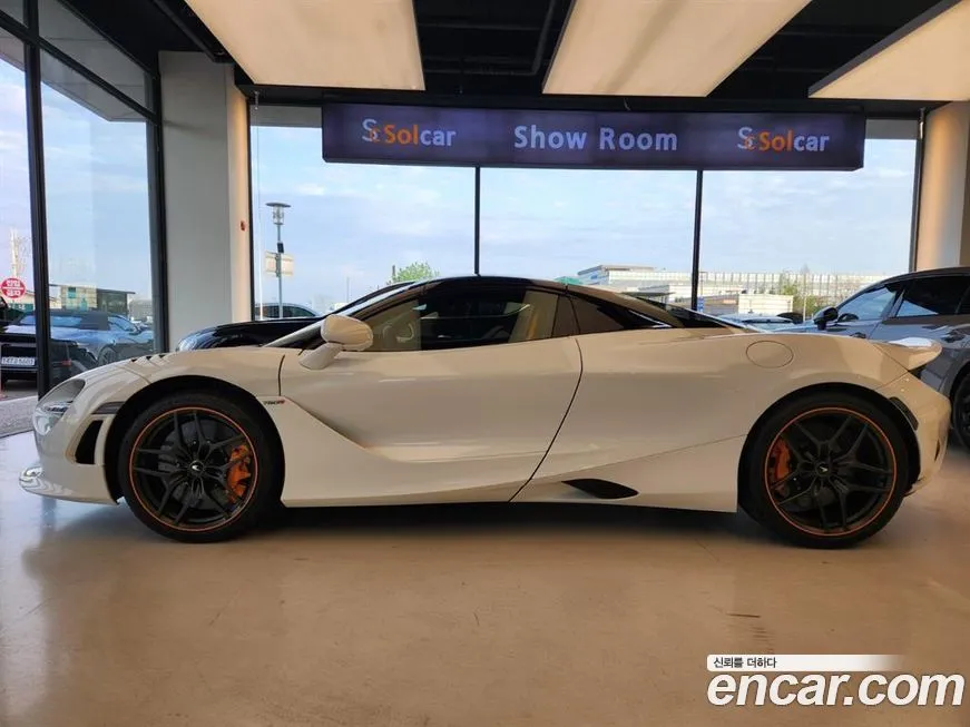 Mclaren 750S 2024 из KR, фото 9