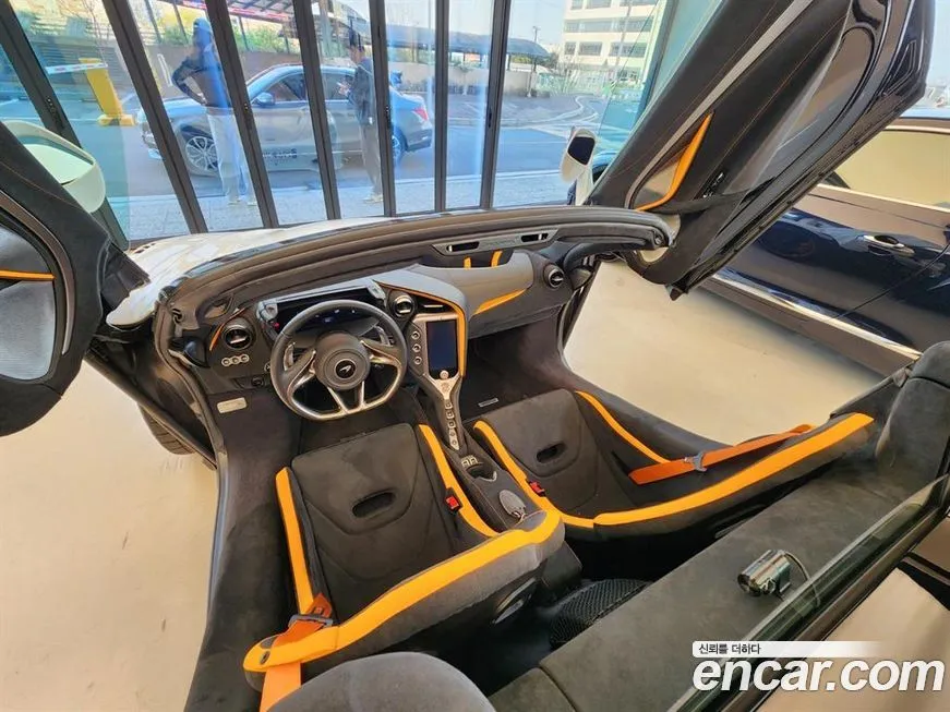 Mclaren 750S 2024 из KR, фото 10
