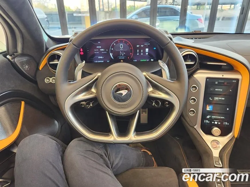 Mclaren 750S 2024 из KR, фото 6