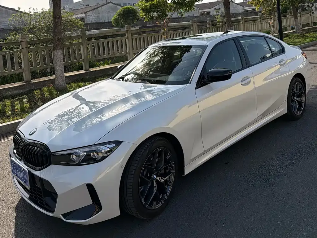 BMW 3 Series 2025 из CN, фото 1