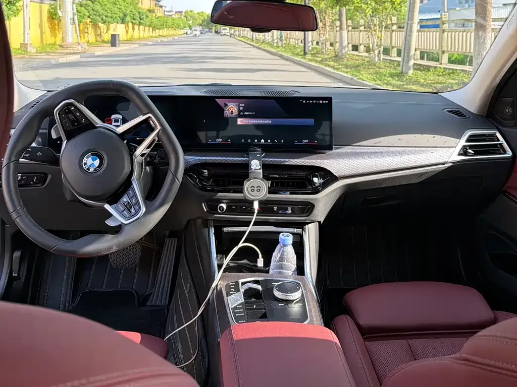 BMW 3 Series 2025 из CN, фото 7