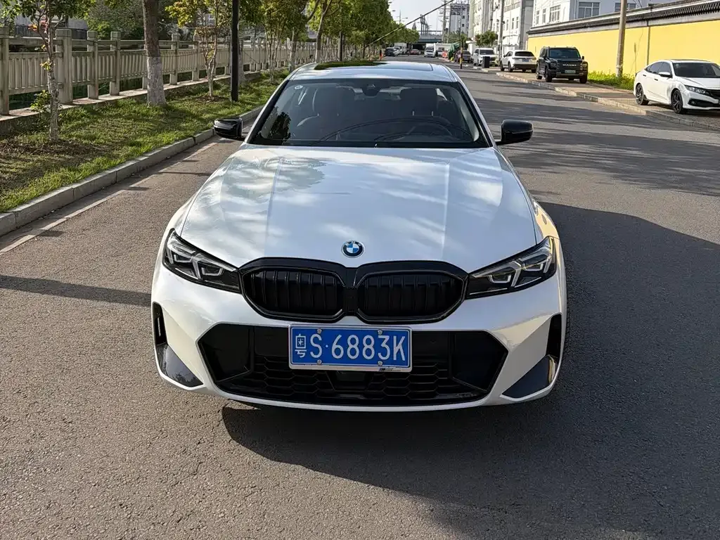 BMW 3 Series 2025 из CN, фото 4
