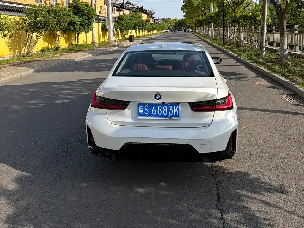 BMW 3 Series 2025 из CN, фото 9