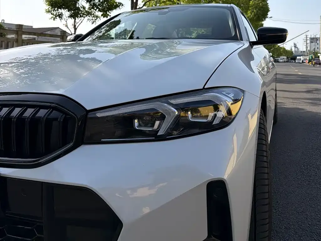 BMW 3 Series 2025 из CN, фото 3