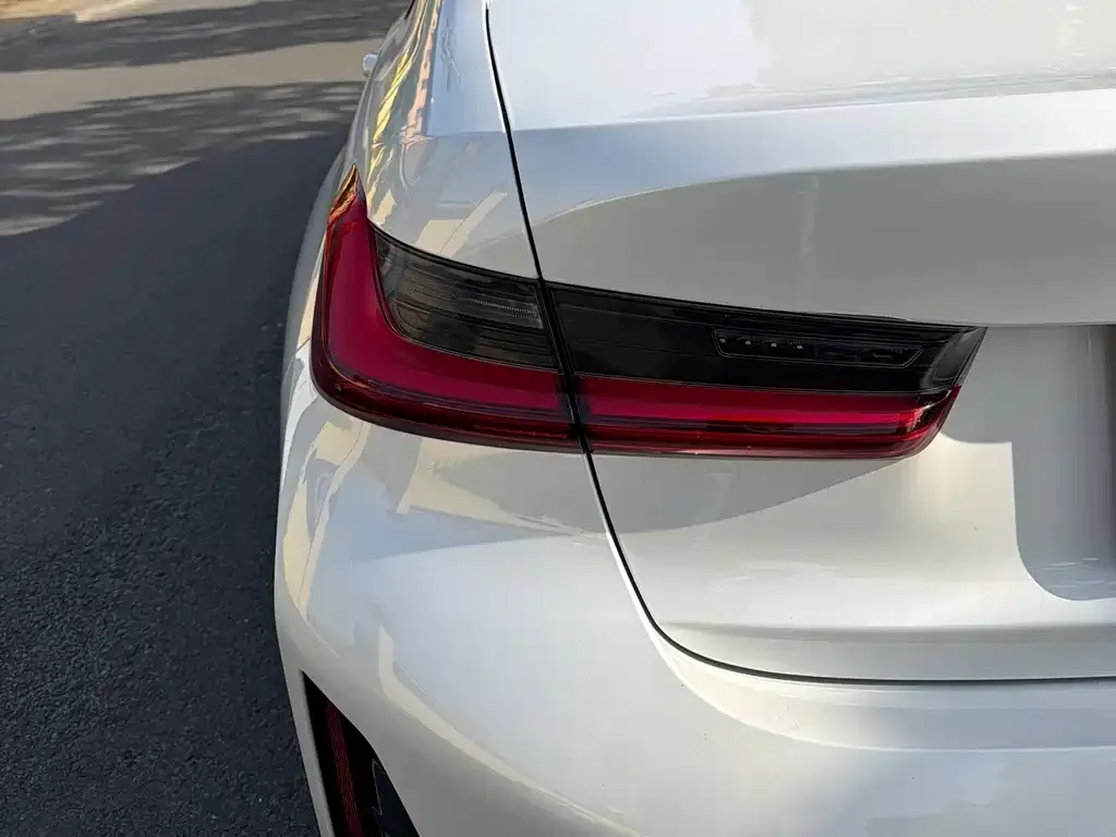 BMW 3 Series 2025 из CN, фото 5