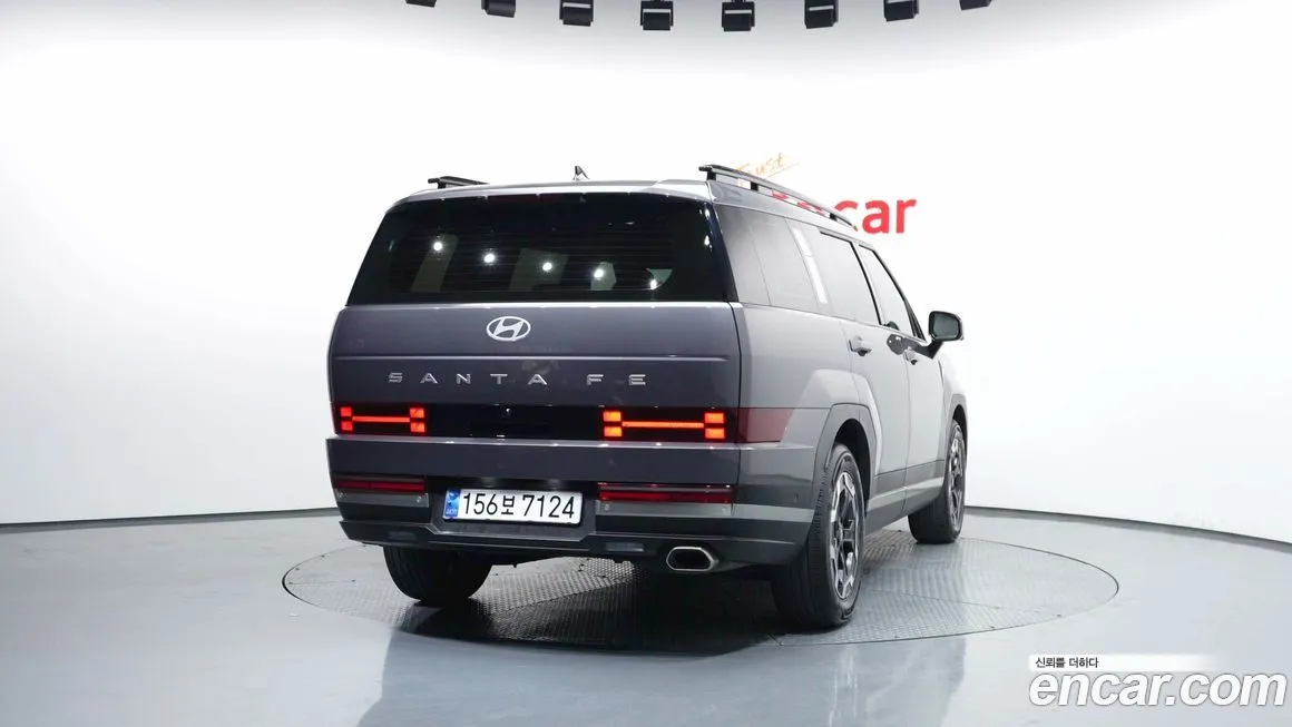 Hyundai Santafe — фото 2