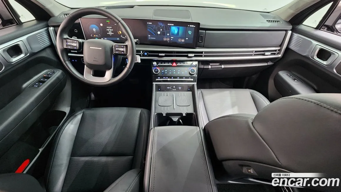 Hyundai Santafe — фото 9