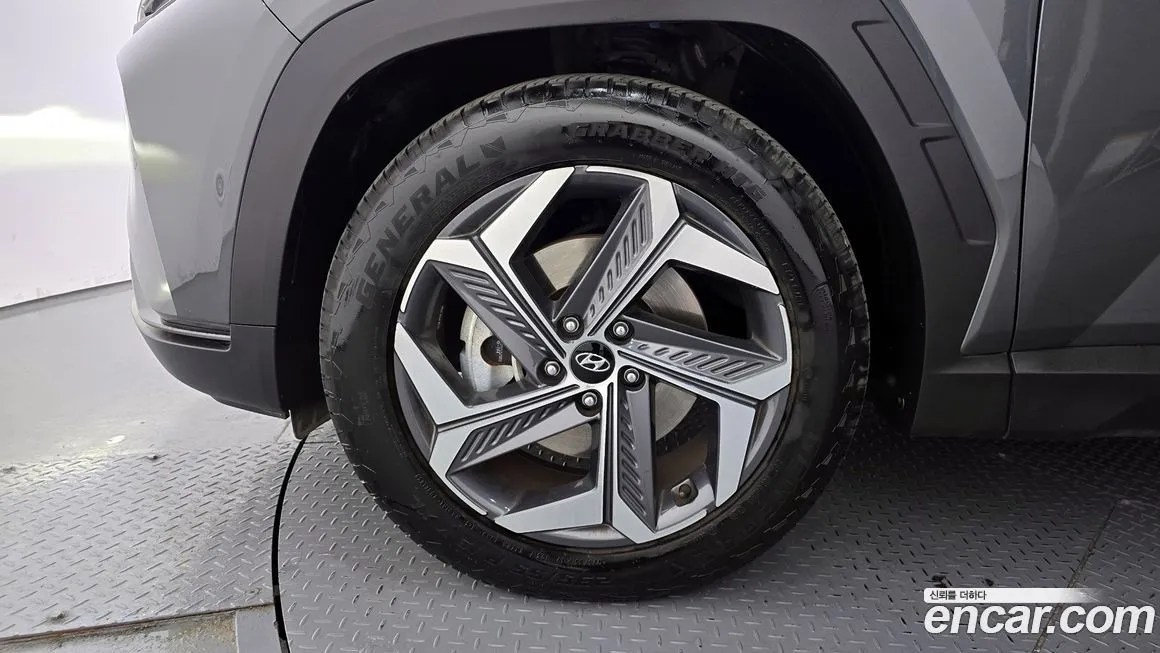 Hyundai Tucson — фото 9