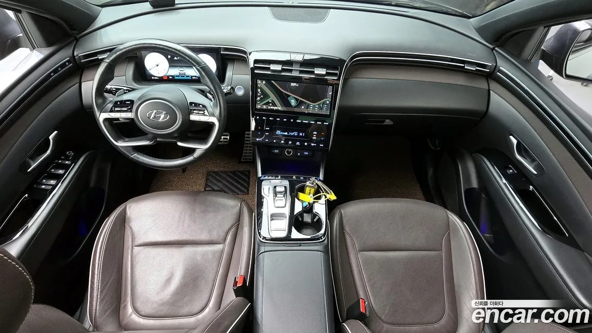 Hyundai Tucson — фото 7