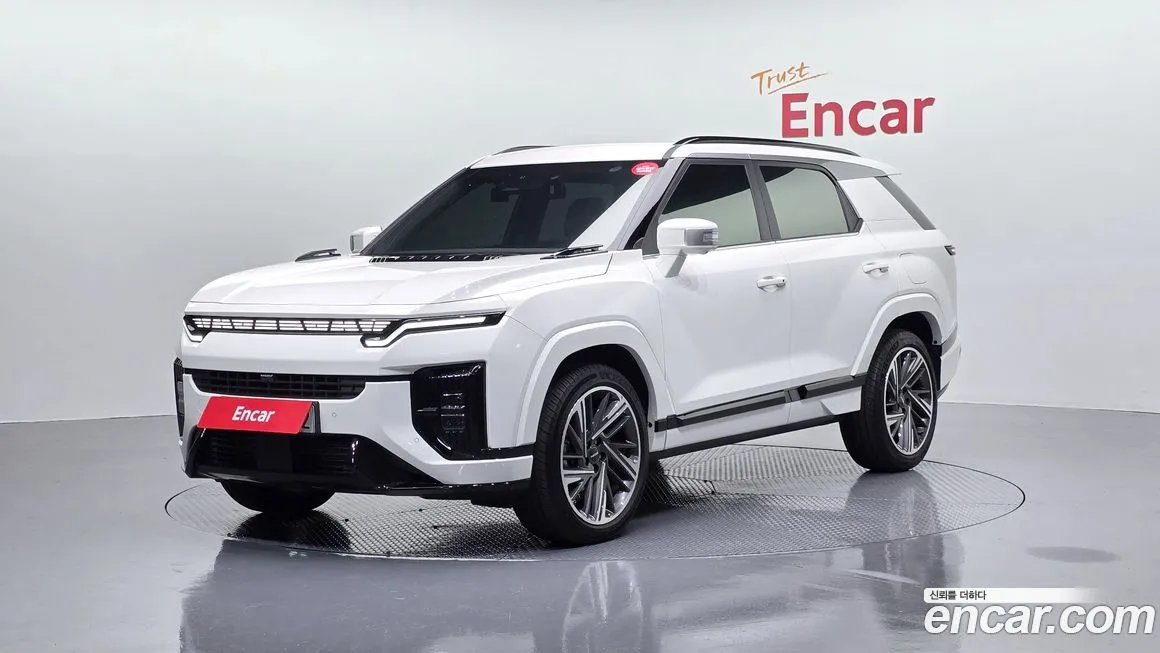 KG Mobility (Ssangyong) Actyon