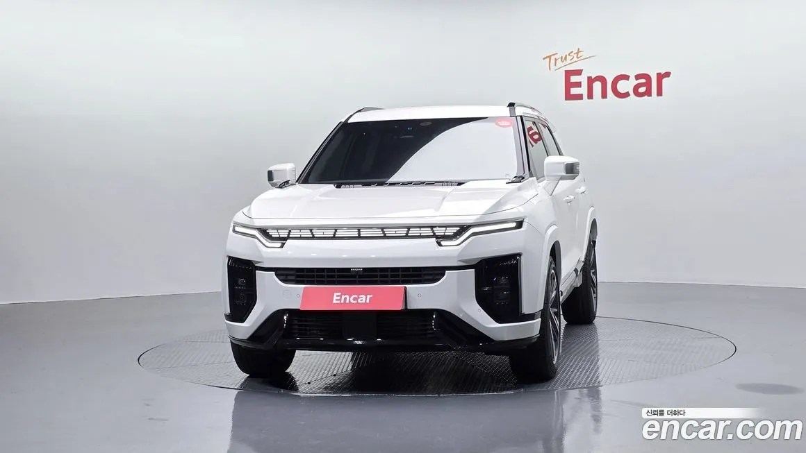 KG Mobility (Ssangyong) Actyon 2025 из KR, фото 3