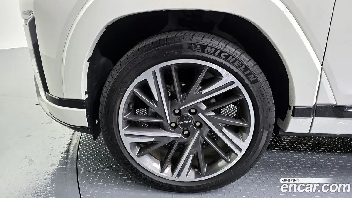 KG Mobility (Ssangyong) Actyon 2025 из KR, фото 8