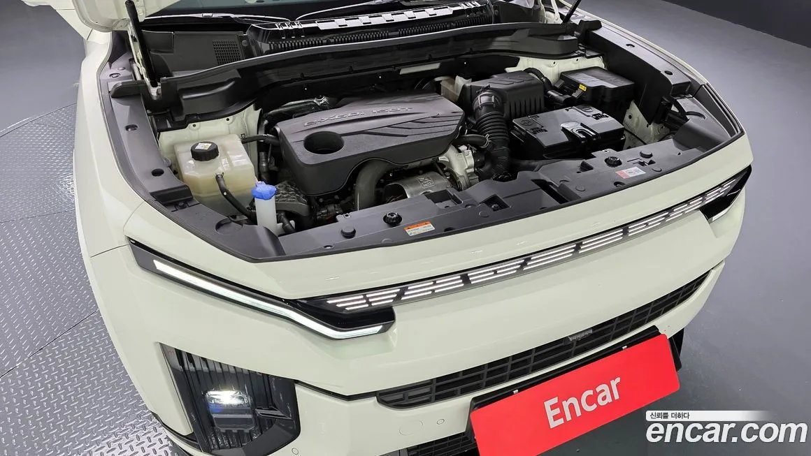 KG Mobility (Ssangyong) Actyon 2025 из KR, фото 9