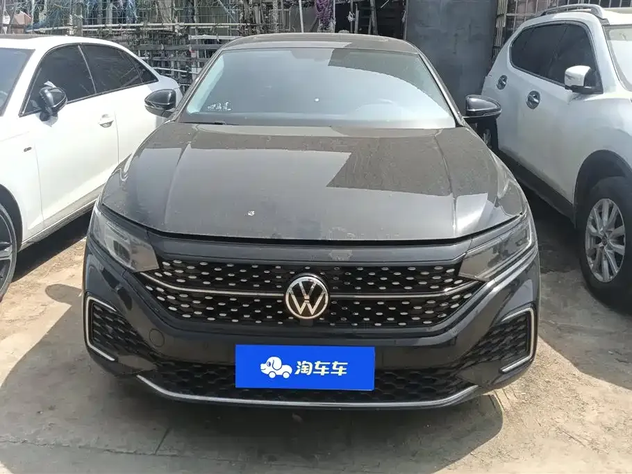 Volkswagen Passat — фото 4