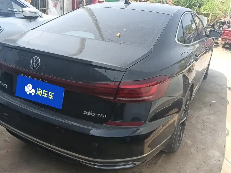 Volkswagen Passat — фото 2