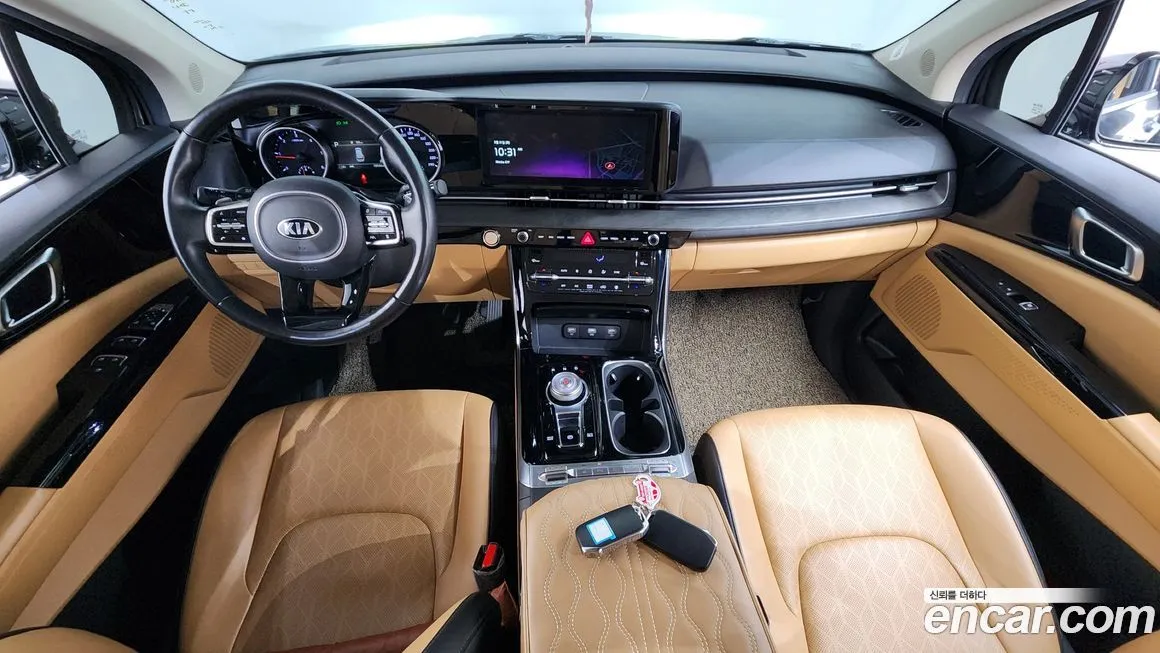Kia Carnival — фото 10