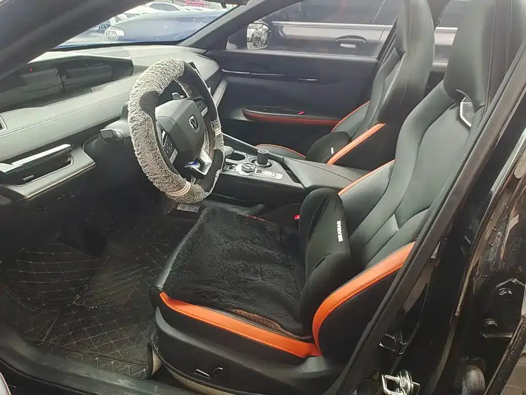 Changan UNI-V 2024 из CN, фото 6