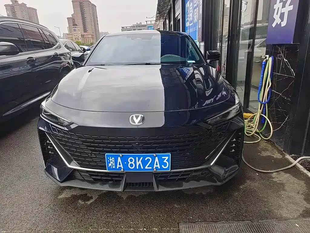 Changan UNI-V 2024 из CN, фото 8