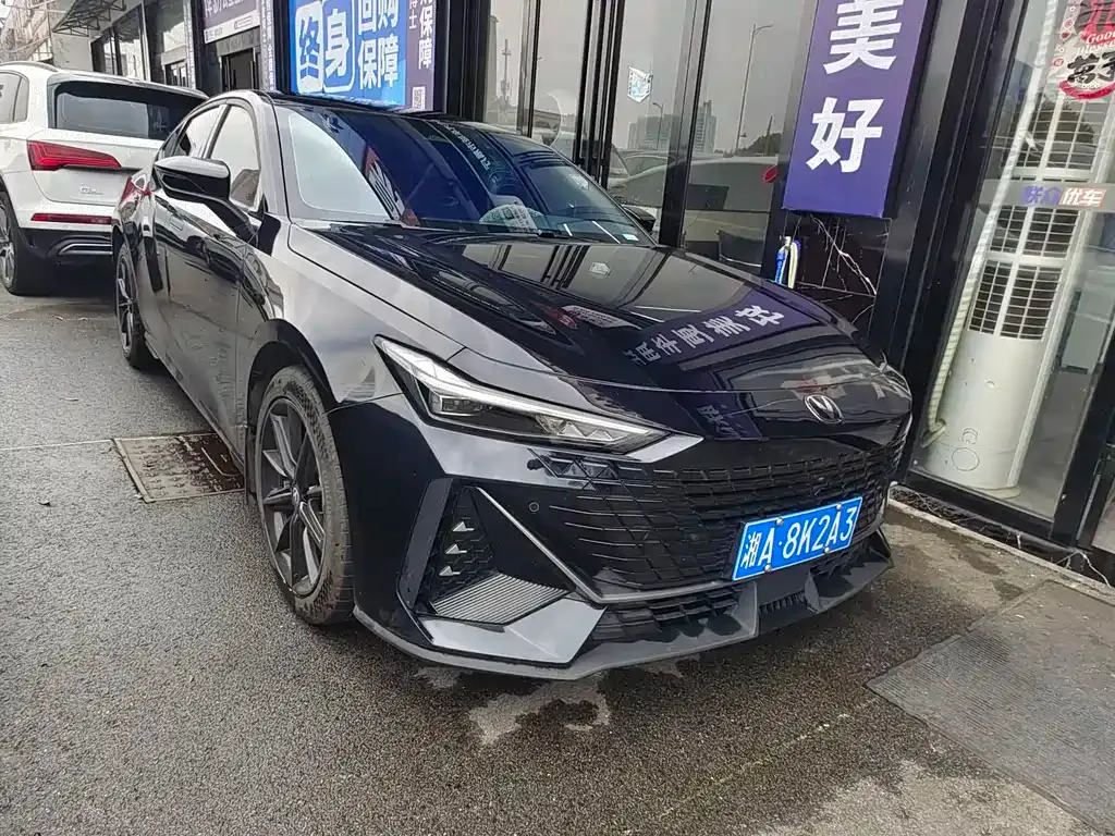 Changan UNI-V 2024 из CN, фото 10