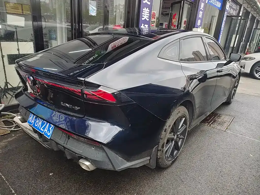 Changan UNI-V 2024 из CN, фото 9